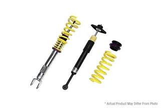 KW V1 Coilover Kit For Mercedes C-Class W204 w/ Elec Suspension