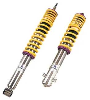 KW V1 Coilover Kit For VW Golf II/Jetta II (19E) 2WD all engines