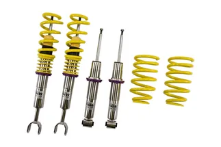 KW V1 Coilover Kit For VW Passat (B5; B5.5; 3B; 3BG) Sedan/Wagon; Syncro/4motion