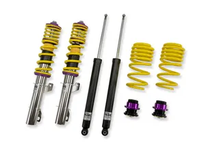 KW V1 Coilover Kit For VW Jetta IV (1J) 2WD incl. Wagon