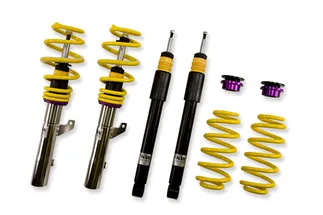 KW V1 Coilover Kit For VW Passat (3C/B6/B7) Wagon; 2WD/Syncro 4WD; w/o DCC
