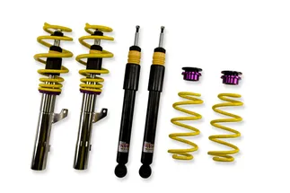 KW V1 Coilover Kit For Audi TT (8J) Coupe; FWD w/o magnetic ride