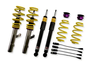 KW V1 Coilover Kit For VW Golf VI (2+4-Door all gas engines incl. GTI) w/ DCC