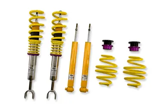 KW V3 Coilover Kit For Audi A6 (C5/4B) Sedan & Avant; FWD