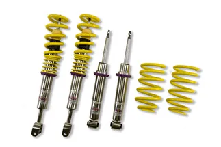 KW V2 Coilover Kit For Audi Passat W8 (3BS) W8 Sedan + Wagon; 4motion