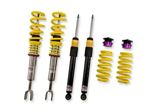 KW V2 Coilover Kit For Audi A4 (8E/B6 8H QB6) Avant, Convertible, Quattro