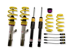 KW V2 Coilover Kit For Audi TTS Roadster (8J) w/ Magnetic Ride Cancel