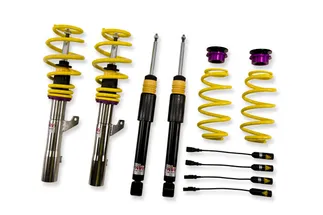 KW V2 Coilover Kit for Audi Golf VI R w/o DCC