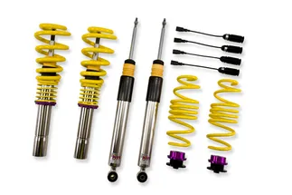 KW V2 Coilover Kit For Audi A4 S4 (8K/B8) Avant Quattro w/ EDC