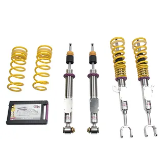 KW V2 Coilover Kit For 2011+ BMW 5series F10 (5L)