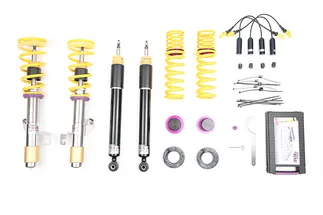 KW V2 Coilover Kit For BMW F33 (435i) Convertible/xDrive AWD w/ EDC