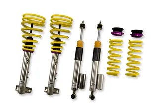 KW V2 Coilover Kit For Mercedes C-Class (203 CL) Sportcoupe RWD