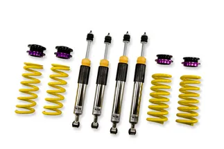 KW V3 Coilover Kit For Audi S4 (8E/B6 QB6) Convertible & Avant; Quattro