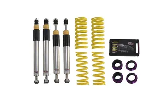 KW V2 Coilover Kit For Mercedes E-Class (210) 6cyl. Sedan (exc 4matic AWD)