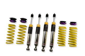 KW V2 Coilover Kit For Mercedes-Benz C-Class H0 202 (W202) 6cyl. Sedan + Wagon