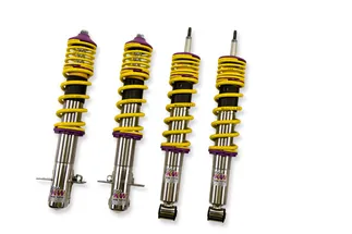 KW V2 Coilover Kit For VW Golf I/Rabbit/Jetta I/Scirocco I+II excl. Caddy