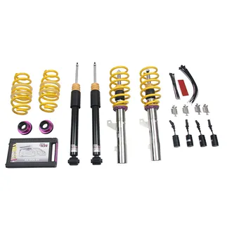 KW V2 Coilover Kit For 15+ Volkswagen Golf GTI / GTI R VII w/ DCC