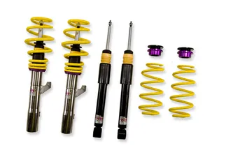 KW V2 Coilover Kit For VW Golf VI (2+4-Door TDI only) w/o DCC