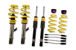 KW V2 Coilover Kit For Audi TTS Coupe (8J) w/ Magnetic Ride Cancellation
