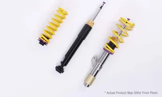 KW Street Comfort Coilover Kit for Mercedes E-Class Coupe (C207) RWD