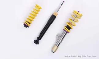 KW Street Comfort Coilover Kit For Audi A4 S4 (8K/B8) Sedan FWD + Quattro w/EDC