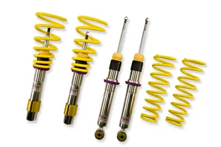 KW Street Comfort Coilover Kit for BMW 5 Series E60 (560L) Sedan 2WD