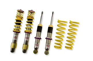 KW Street Comfort Coilover Kit For Audi A8 / S8 (4D/D2) FWD & Quattro