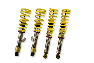 KW Street Comfort Coilover Kit for BMW 7series (E65); all models; w/o EDC