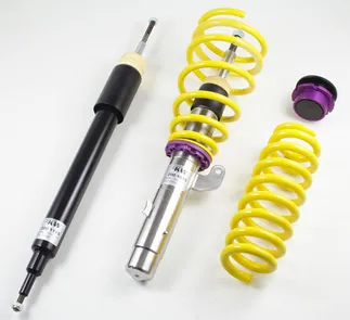 KW Street Comfort Coilover Kit for BMW 3series (E91/E93) 2WD Convertible + Wagon
