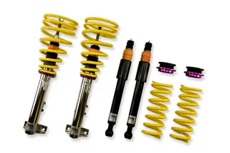 KW Street Comfort Coilover Kit for Mercedes C-Class (203/203K) RWD Sedan/Wagon