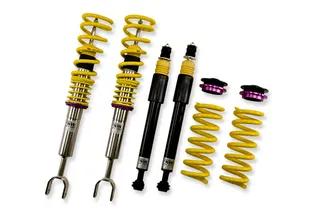 KW Street Comfort Coilover Kit For Mercedes-Benz E-Class (211) Sedan excl 4matic AWD