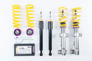 KW Street Comfort Coilover Kit for Mercedes-Benz SLK (W172) except AMG