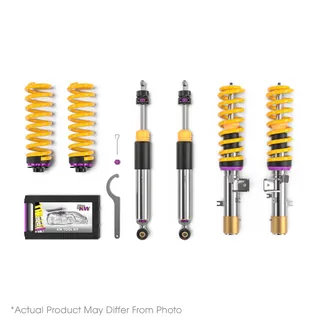 KW V3 Coilover Kit For BMW 5 Series (G30) Sedan 4WD w/EDC