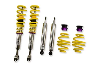 KW V3 Coilovers For Audi A6 (C5/4B) Sedan + Avant; FWD; all engines