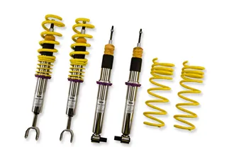 KW V3 Coilover Kit For Audi A4 (8D/B5) Sedan/Avant FWD VIN# to 8D*X199999