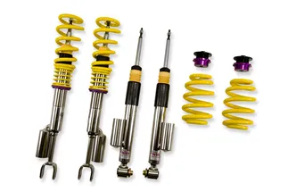 KW V3 Coilover Kit For Audi S6 (4F)Sedan + Avant; quattro