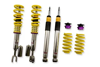 KW V3 Coilover Kit For Mercedes-Benz C-Class C63 AMG (204 204AMG) Sedan