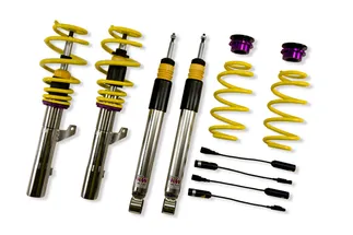 KW V3 Coilover Kit For Audi TT (8J) Roadster FWD w/ Mag Ride