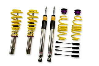 KW V3 Coilover Kit For Audi A4 S4 (8K/B8) Avant Quattro w/o EDC