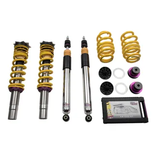 KW V3 Coilover Kit For Audi S5 (B9) Coupe '18+ w/o Dampers 48.5mm