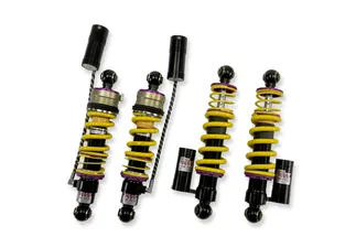 KW V3 Coilover Kit For Lamborghini Gallardo (140) LP560-4 w/ OEM Lift