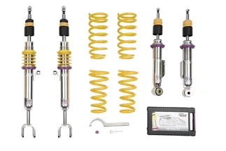 KW V3 Coilover Kit For BMW M6 (F12/F13) 12, excl. Adaptive Drive/xDrive