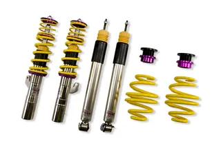 KW V3 Coilover Kit For BMW 3series (E46) Sedan Wagon ; 4x4 (ix)