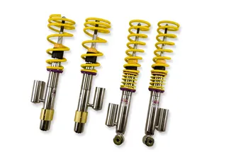 KW V3 Coilover Kit For BMW M5 E60 (M560)Sedan (excludes EDC unit)