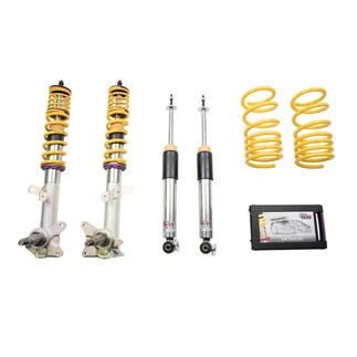 KW V3 Coilover Kit For BMW Coupe E9 3.0 CS