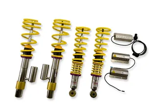 KW V3 Coilover Kit For BMW M6 (E63 E64) Coupe convertible - 35220084