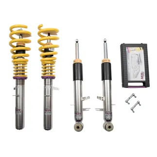 KW V3 Coilover Kit For BMW X5 (F15) w/ Rear Air w/o EDC
