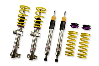 KW V3 Coilover Kit For Mercedes-Benz C-Class (204) C300/C350 Sedan RWD