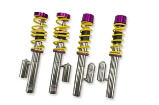 KW V3 Coilover Kit For Porsche Boxster (986) incl. Boxster S