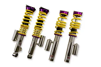 KW V3 Coilover Kit For Porsche 911 (996) Carrera 2 incl. Convertible + Targa